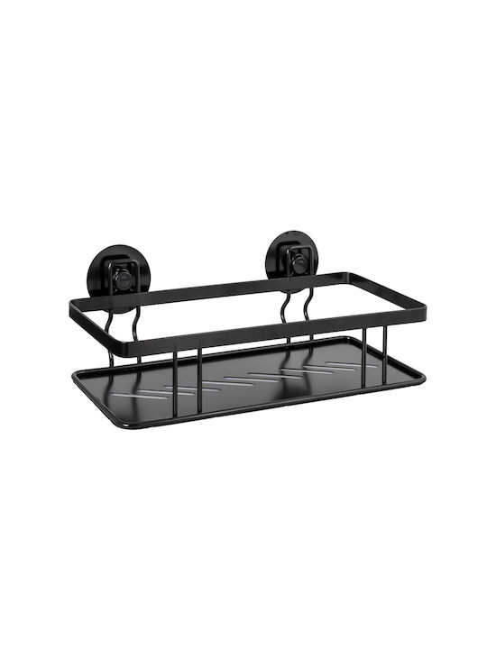 AWD Interior Wall Mounted Black Soap Dish 5905668554085