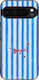 Sonique Stripe Stories Series Handyhüllen für G...