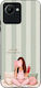 Husă Sonique Stripe Stories Series Realme C30 C...