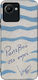 Husă Sonique Stripe Stories Series Realme C30 Î...
