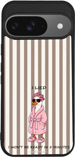 Θήκη Sonique Stripe Stories Series Google Pixel 9 5g I Lied