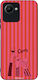 Husă Sonique Stripe Stories Series Realme C30 C...