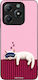 Sonique Stripe Stories Series Case Realme C61 4...