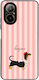 Husă Sonique Stripe Stories Series Realme C67 4...
