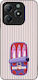 Sonique Stripe Stories Series Case Realme C61 4...