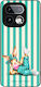 Husă Sonique Stripe Stories Series Realme 16 Pr...