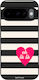 Husă Sonique Stripe Stories Series Google Pixel...