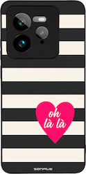 Калъф Sonique Stripe Stories Series Realme GT 7...