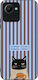 Husă Sonique Stripe Stories Series Realme C30 H...