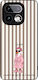 Husă Sonique Stripe Stories Series Realme 16 Pr...