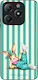 Sonique Stripe Stories Series Case Realme C61 4...