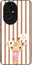 Sonique Hülle Stripe Stories Serie Honor 200 Pr...