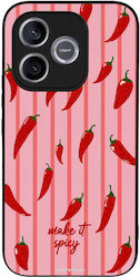 Husă Sonique Stripe Stories Series Honor 600 Li...