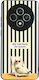 Θήκη Sonique Stripe Stories Series Oppo Reno12 ...