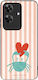 Husă Sonique Stripe Stories Series Realme Note ...