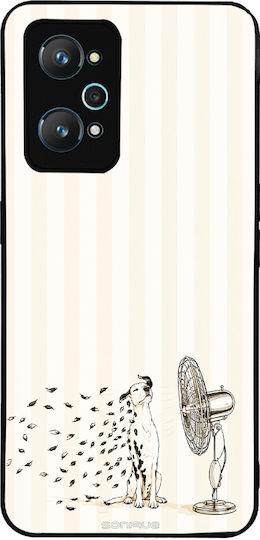 Husă Sonique Stripe Stories Series Realme GT Neo 2 5G Realme GT 2 5G Realme GT Neo 3T 5G Cool Dog