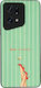 Калъф Sonique Stripe Stories Series Oppo Find X...