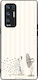 Sonique Stripe Stories Series Case Oppo Find X3...