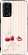 Sonique Stripe Stories Series Handyhülle Oppo F...