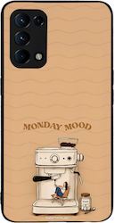 Sonique Stripe Stories Series Case Oppo Find X3...
