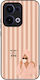 Θήκη Sonique Stripe Stories Series Oppo Reno13 ...