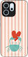 Sonique Stripe Stories Series Case Oppo Reno14 ...