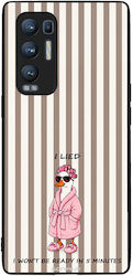 Θήκη Sonique Stripe Stories Series Oppo Find X3...