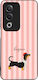 Калъф Sonique Stripe Stories Series Oppo A80 5G...