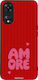 Sonique Stripe Stories Series Oppo A78 5g Case ...