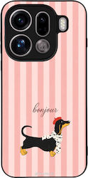 Sonique Stripe Stories Series Case Oppo Find X9...