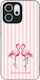 Sonique Stripe Stories Series Case Oppo Reno14 ...