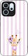 Sonique Stripe Stories Series Case Oppo Reno14 ...