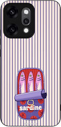 Калъф Sonique Stripe Stories Series Oppo Reno14...