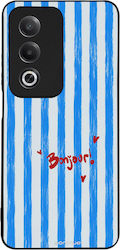 Θήκη Sonique Stripe Stories Series Oppo A80 5g ...