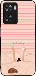 Θήκη Sonique Stripe Stories Series Oppo A57 4g ...