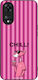 Sonique Stripe Stories Series Case Oppo A78 5G ...