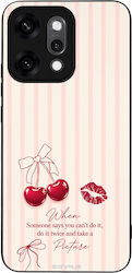 Калъф Sonique Stripe Stories Series Oppo Reno14...