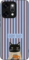 Калъф Sonique Stripe Stories Series Oppo Reno14...