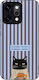 Θήκη Sonique Stripe Stories Series Oppo Reno14 ...