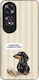 Sonique Stripe Stories Series Oppo A60 Silent M...