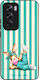 Sonique Stripe Stories Series Oppo Reno12 Pro 5...