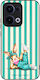 Θήκη Sonique Stripe Stories Series Oppo Reno13 ...