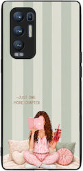 Θήκη Sonique Stripe Stories Series Oppo Find X3...