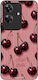 Husă Sonique Stripe Stories Series Realme Note ...