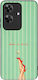 Husă Sonique Stripe Stories Series Realme Note ...