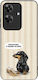 Husă Sonique Stripe Stories Series Realme Note ...