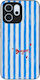 Sonique Stripe Stories Series Case Oppo Reno14 ...