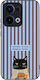Θήκη Sonique Stripe Stories Series Oppo Reno13 ...