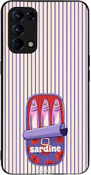 Sonique Stripe Stories Series Case Oppo Find X3...