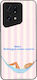 Sonique Stripe Stories Series Case Oppo Find X5...